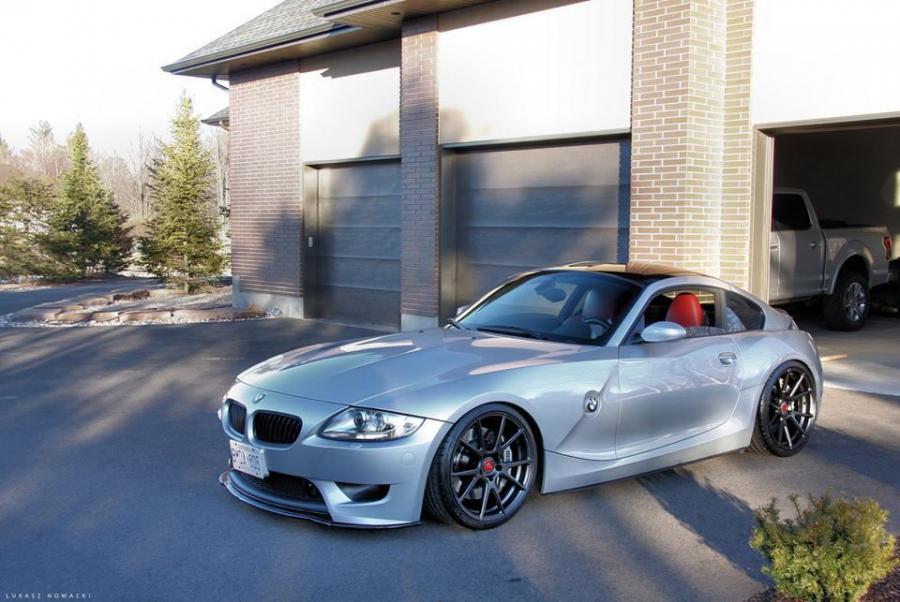 BMW Z4 M by Vorsteiner '2016